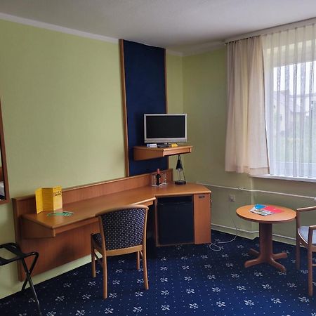 City-Hotel Котбус Екстер'єр фото