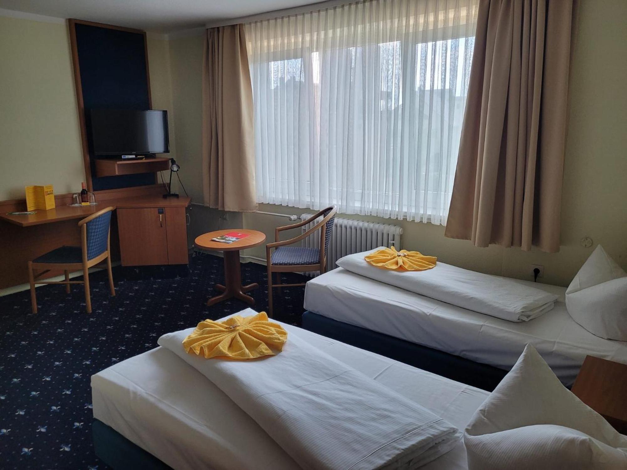 City-Hotel Котбус Екстер'єр фото