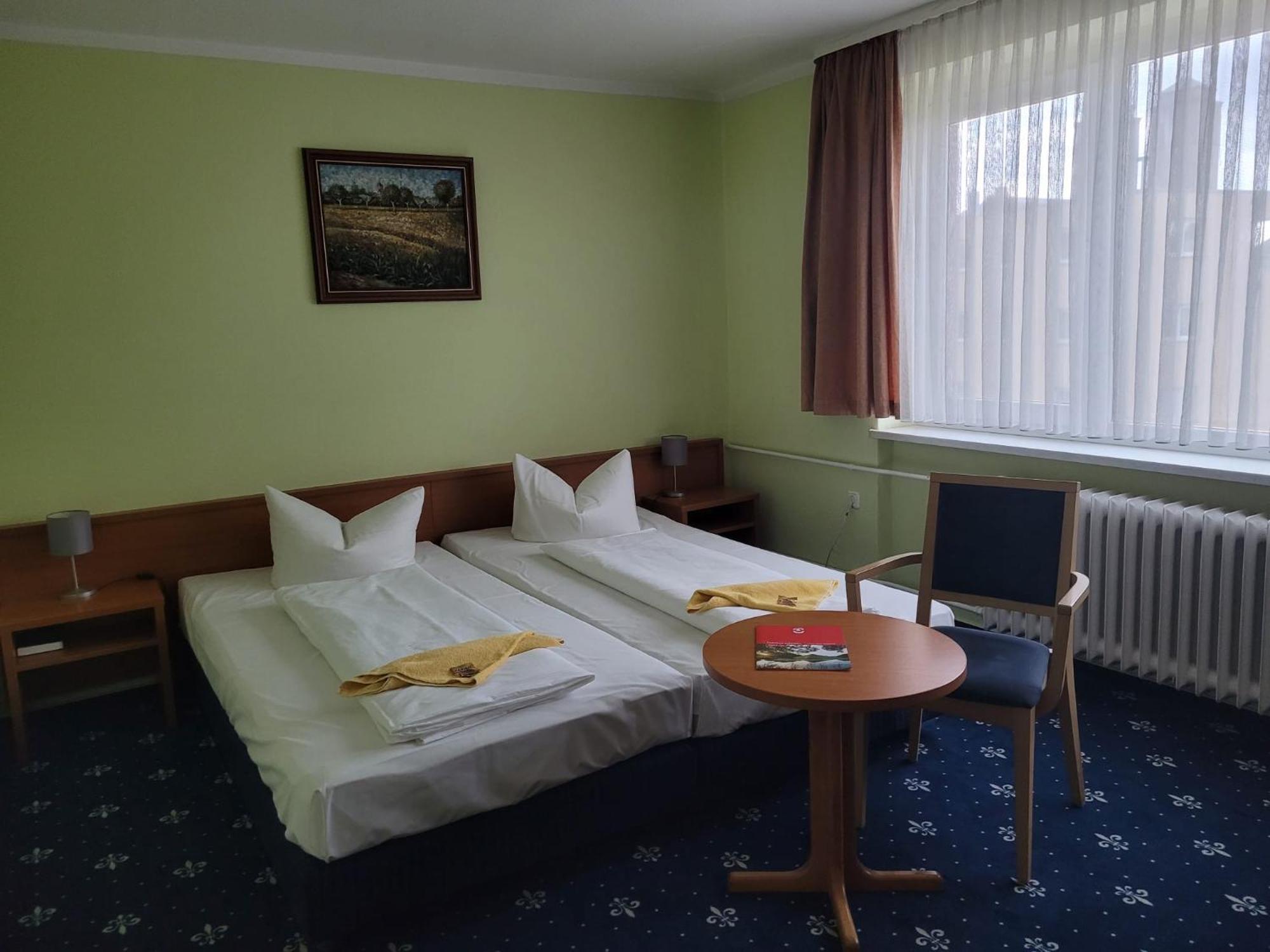 City-Hotel Котбус Екстер'єр фото