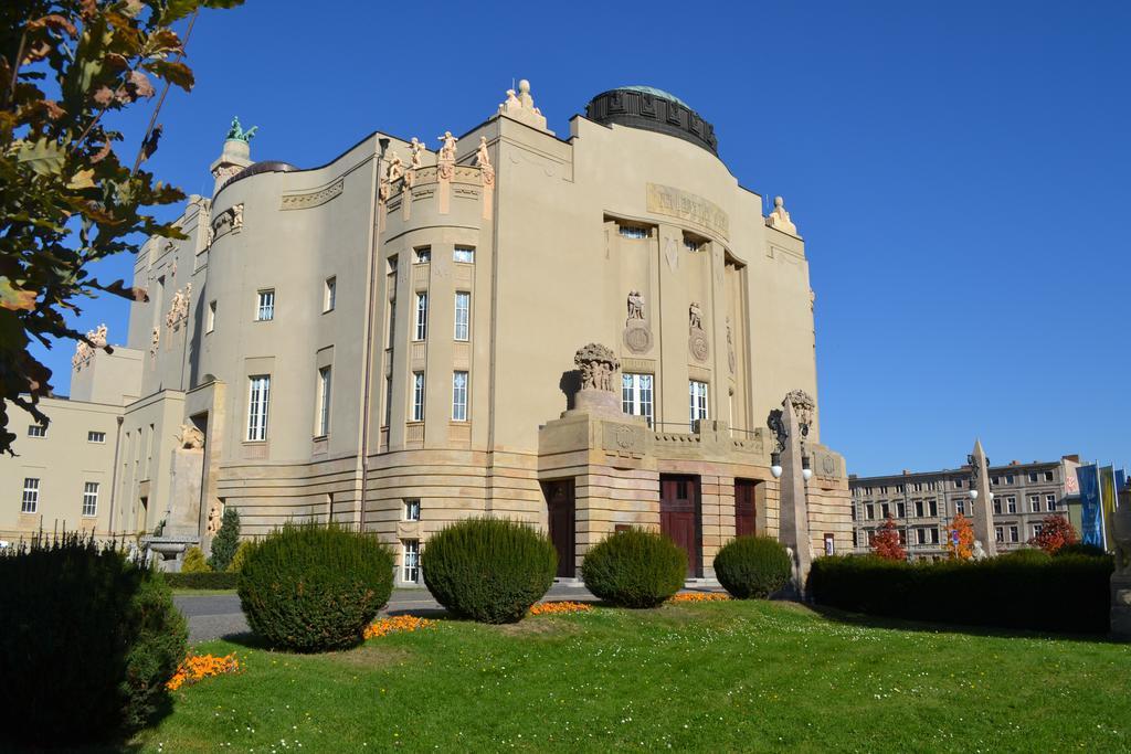 City-Hotel Котбус Екстер'єр фото
